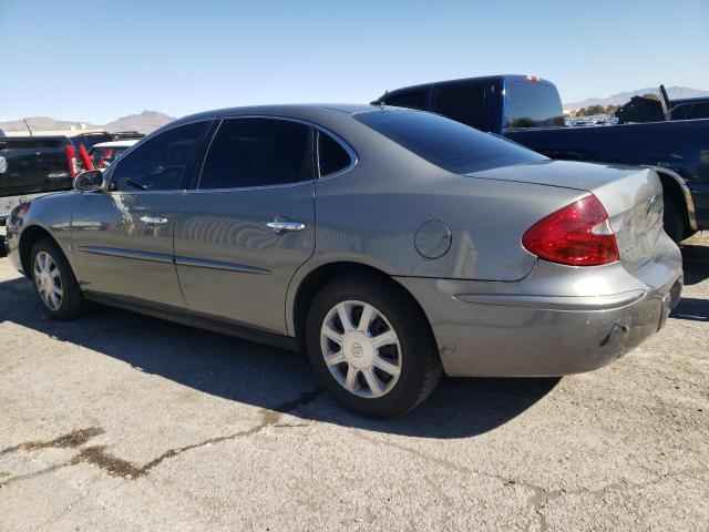 2G4WC582671125289 - 2007 BUICK LACROSSE CX SILVER photo 2