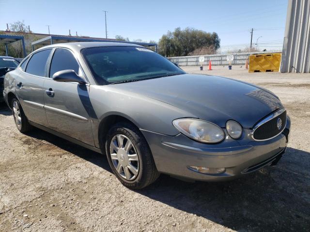 2G4WC582671125289 - 2007 BUICK LACROSSE CX SILVER photo 4