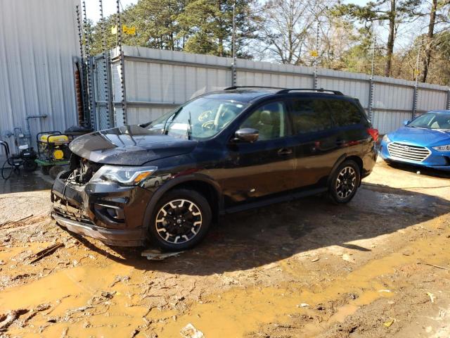 2020 NISSAN PATHFINDER SL, 