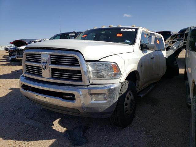 3C63DRKL3CG328260 - 2012 DODGE RAM 3500 LONGHORN BURN photo 1