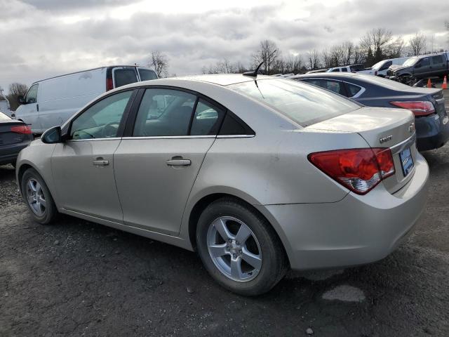 1G1PC5SB8E7309143 - 2014 CHEVROLET CRUZE LT TAN photo 2