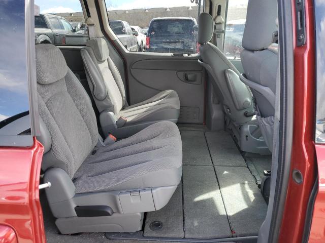 2A4GP54LX7R269306 - 2007 CHRYSLER TOWN & COU TOURING 红色 照片 11