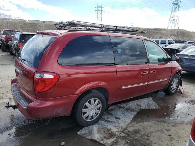 2A4GP54LX7R269306 - 2007 CHRYSLER TOWN & COU TOURING 红色 照片 3