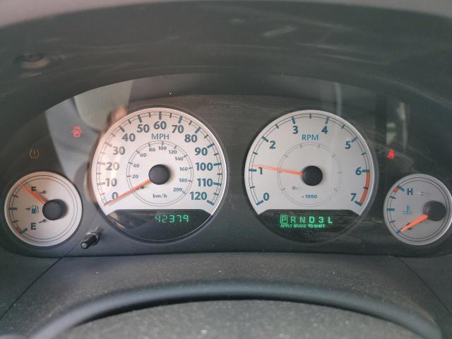 2A4GP54LX7R269306 - 2007 CHRYSLER TOWN & COU TOURING 红色 照片 9