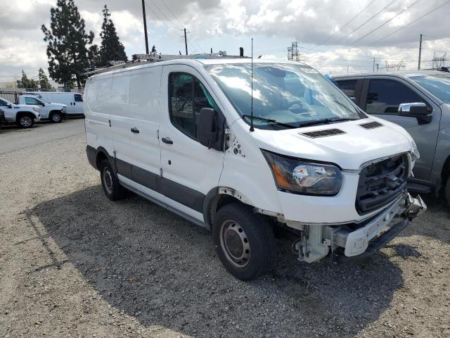 1FTYE1ZM7HKB21186 - 2017 FORD TRANSIT T-150 TWO TONE photo 4