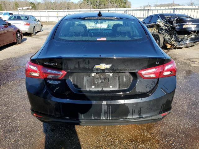 1G1ZD5ST0NF139011 - 2022 CHEVROLET MALIBU LT BLACK photo 6