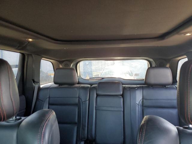 1C4RJFLM6JC374215 - 2018 JEEP GRAND CHER TRAILHAWK 黑色 照片 10