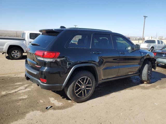 1C4RJFLM6JC374215 - 2018 JEEP GRAND CHER TRAILHAWK 黑色 照片 3