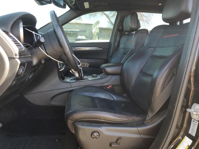 1C4RJFLM6JC374215 - 2018 JEEP GRAND CHER TRAILHAWK 黑色 照片 7