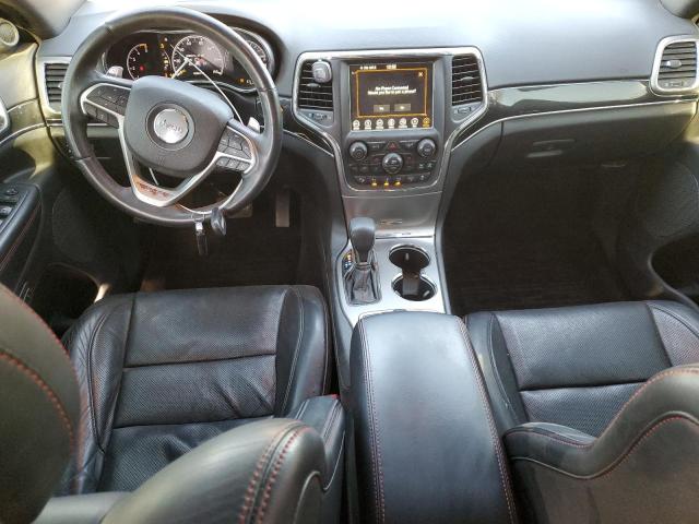 1C4RJFLM6JC374215 - 2018 JEEP GRAND CHER TRAILHAWK 黑色 照片 8