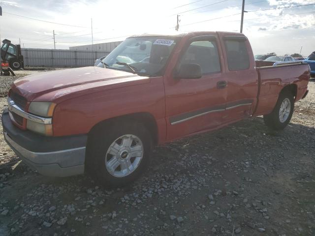 2004 CHEVROLET SILVERADO C1500, 