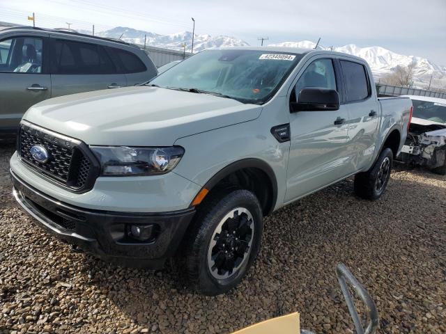 2021 FORD RANGER XL, 