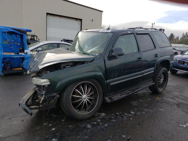 2004 CHEVROLET TAHOE K1500, 