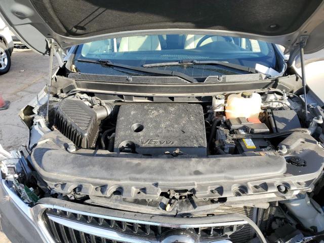 5GAERBKW6KJ147723 - 2019 BUICK ENCLAVE ESSENCE 灰色 照片 11