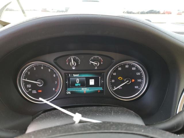 5GAERBKW6KJ147723 - 2019 BUICK ENCLAVE ESSENCE 灰色 照片 9