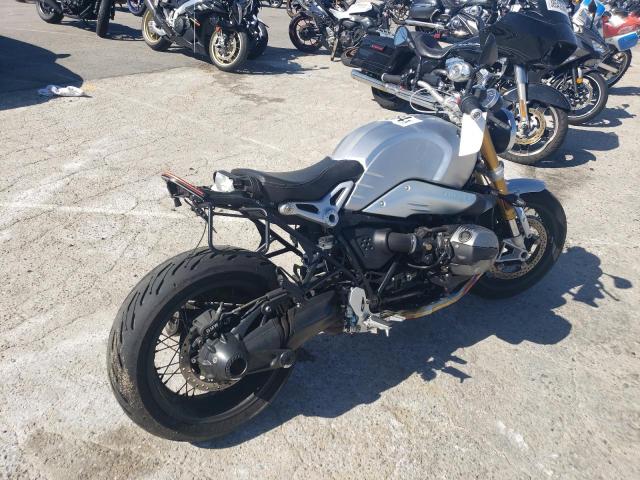 WB10L5300M6E29447 - 2021 BMW R NINE T SILVER photo 4