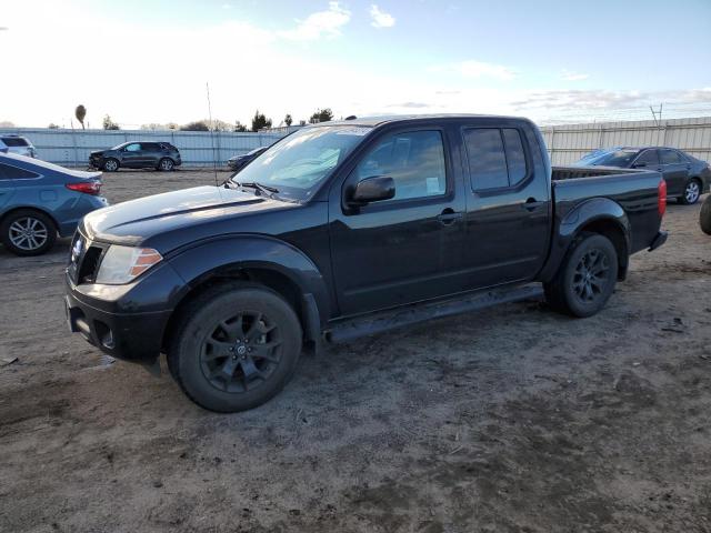 2018 NISSAN FRONTIER S, 