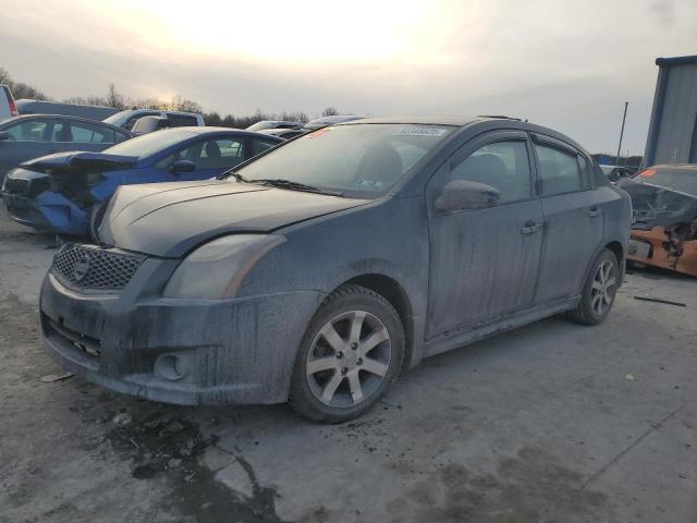 2011 NISSAN SENTRA 2.0, 