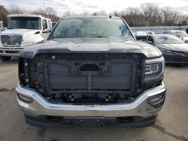 3GTU2NEC8HG375458 - 2017 GMC SIERRA K1500 SLT BLACK photo 5