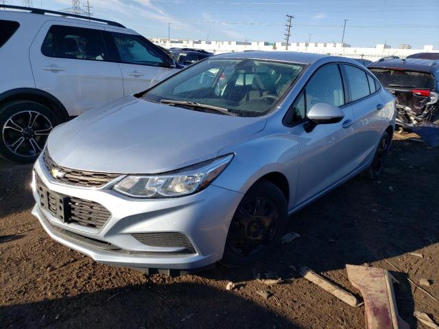 2018 CHEVROLET CRUZE LS, 