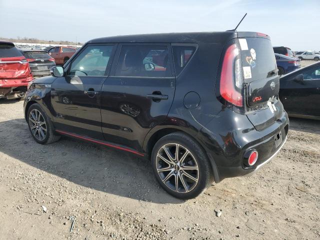 KNDJX3AA6H7884604 - 2017 KIA SOUL ! BLACK photo 2