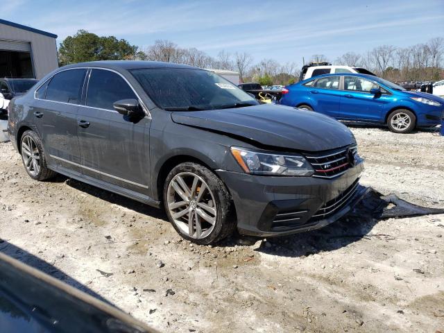 1VWAT7A37GC036688 - 2016 VOLKSWAGEN PASSAT S GRAY photo 4