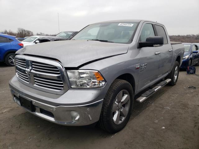 1C6RR7LT3KS634719 - 2019 RAM 1500 CLASS SLT 银色 照片 1