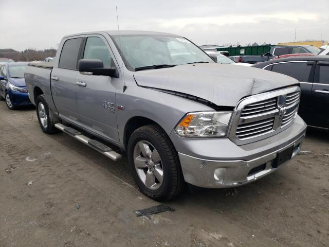1C6RR7LT3KS634719 - 2019 RAM 1500 CLASS SLT 银色 照片 4