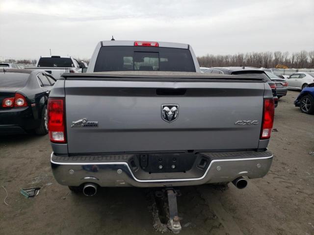 1C6RR7LT3KS634719 - 2019 RAM 1500 CLASS SLT 银色 照片 6