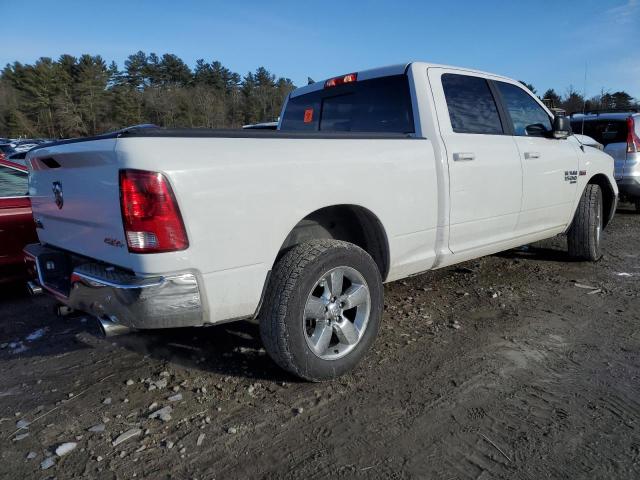 1C6RR7TT6KS713818 - 2019 RAM 1500 CLASS SLT 白色 照片 3