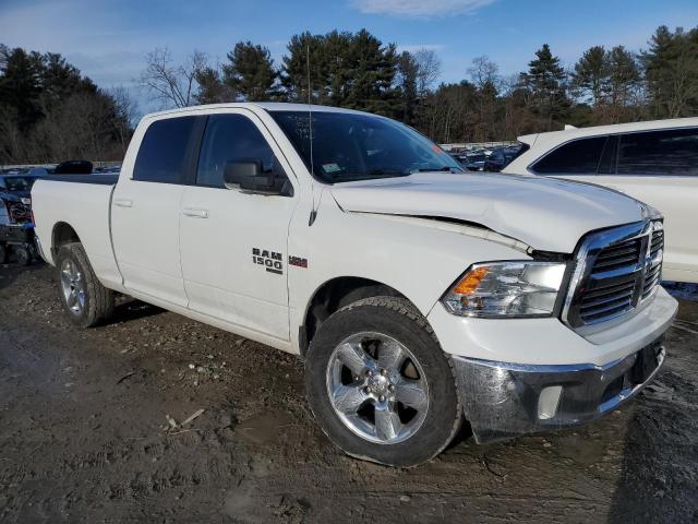 1C6RR7TT6KS713818 - 2019 RAM 1500 CLASS SLT WHITE photo 4