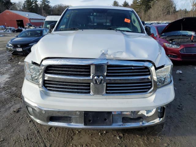 1C6RR7TT6KS713818 - 2019 RAM 1500 CLASS SLT WHITE photo 5