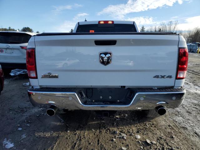 1C6RR7TT6KS713818 - 2019 RAM 1500 CLASS SLT WHITE photo 6