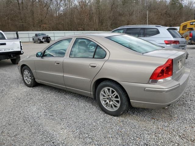 YV1RS612952447503 - 2005 VOLVO S60 TAN photo 2