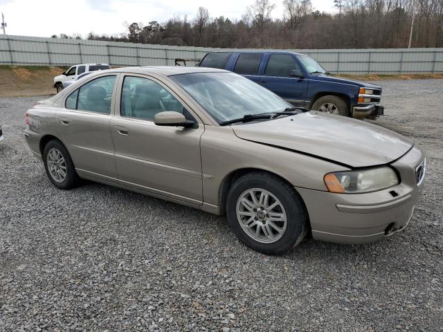 YV1RS612952447503 - 2005 VOLVO S60 TAN photo 4