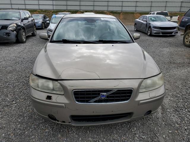 YV1RS612952447503 - 2005 VOLVO S60 TAN photo 5