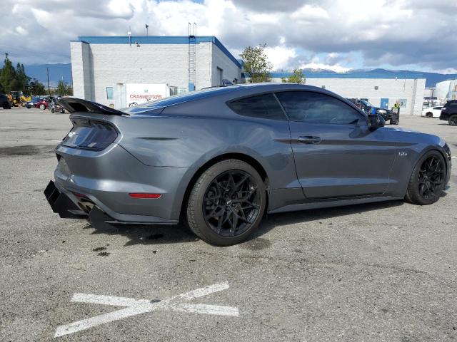 1FA6P8CF6N5130823 - 2022 FORD MUSTANG GT CHARCOAL photo 3
