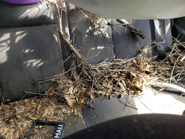 KL1TD56607B118002 - 2007 CHEVROLET AVEO BASE Gümüş foto 10