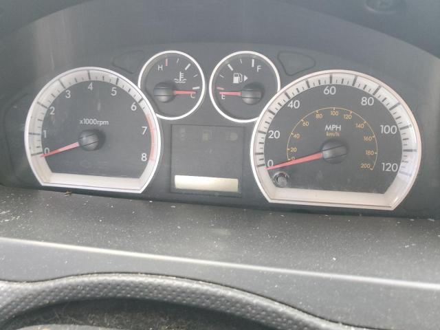 KL1TD56607B118002 - 2007 CHEVROLET AVEO BASE Gümüş foto 9