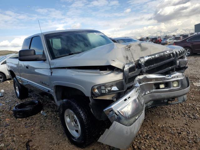 3B7HF13Z0XG181009 - 1999 DODGE RAM 1500 SILVER photo 4