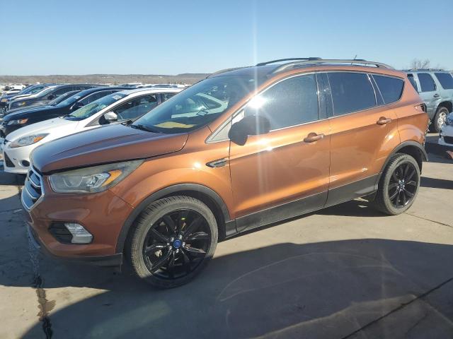 2017 FORD ESCAPE SE, 