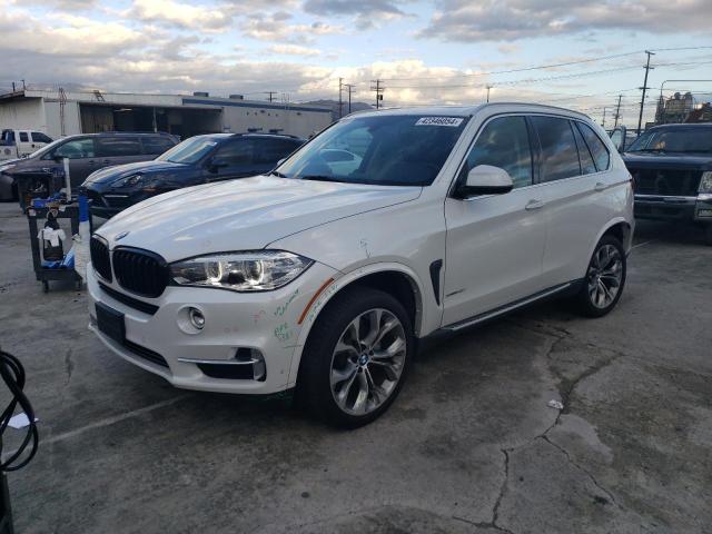 2016 BMW X5 SDRIVE35I, 