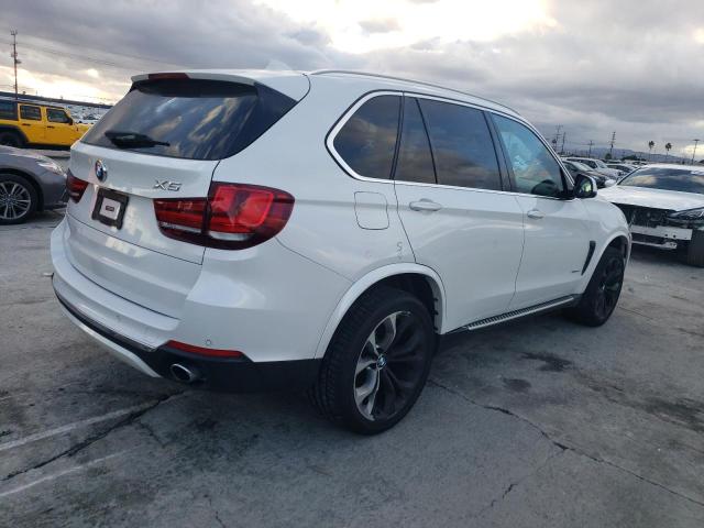 5UXKR2C51G0R70675 - 2016 BMW X5 SDRIVE35I WHITE photo 3