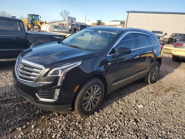 1GYKNDRSXKZ267354 - 2019 CADILLAC XT5 LUXURY BLACK photo 1