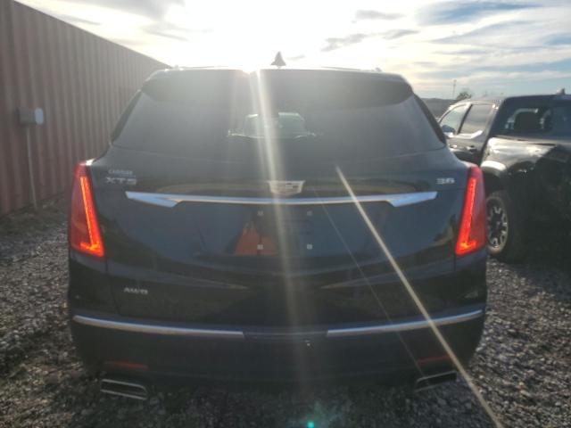 1GYKNDRSXKZ267354 - 2019 CADILLAC XT5 LUXURY BLACK photo 6