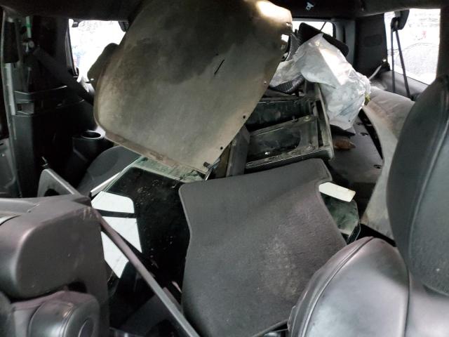 1GYS4KKJXHR347660 - 2017 CADILLAC ESCALADE ESV PLATINUM ვერცხლისფერი ფოტო 10