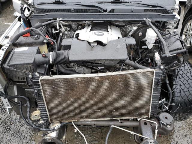 1GYS4KKJXHR347660 - 2017 CADILLAC ESCALADE ESV PLATINUM ვერცხლისფერი ფოტო 12