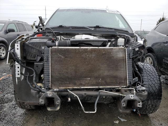 1GYS4KKJXHR347660 - 2017 CADILLAC ESCALADE ESV PLATINUM ვერცხლისფერი ფოტო 5