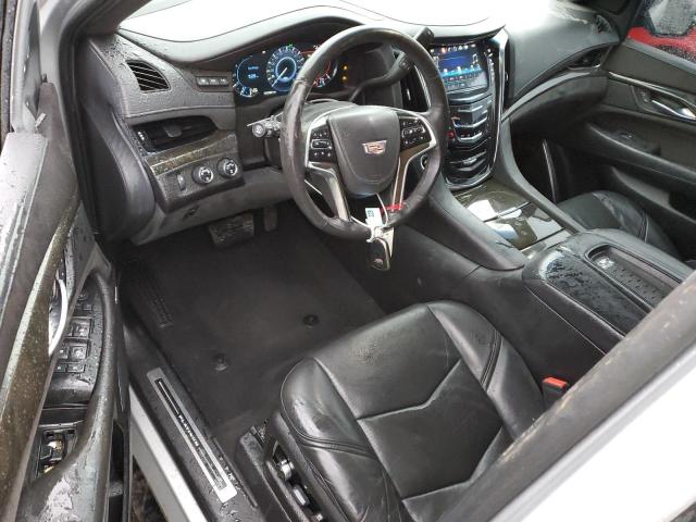1GYS4KKJXHR347660 - 2017 CADILLAC ESCALADE ESV PLATINUM ვერცხლისფერი ფოტო 8