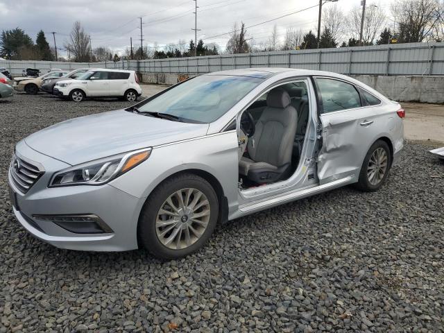 2015 HYUNDAI SONATA SPORT, 